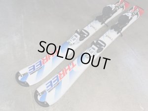画像1: 新古スキー板&ビンディングSwallowスワロ―RotationThree