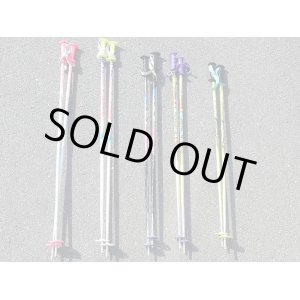 画像: 中古スキーストック（ポール）