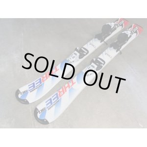 画像: 中古だがかなり新品に近いスキー板&ビンディングSwallowスワロ―RotationThree