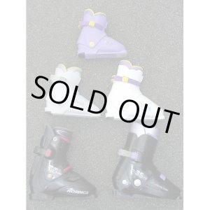 画像: 中古スキーブーツ